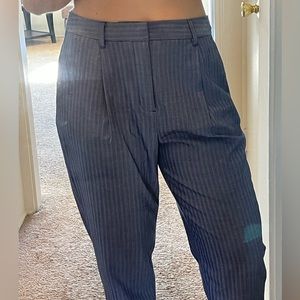 Banana Republic balloon fit trousers